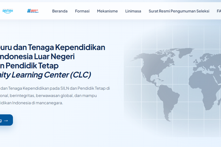 Rekrutmen Guru Sekolah Indonesia Luar Negeri 2026, Cek Syarat dan Formasinya