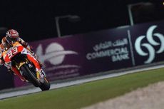 Latihan Bebas Kedua dan Ketiga GP Qatar Masih Milik Marquez
