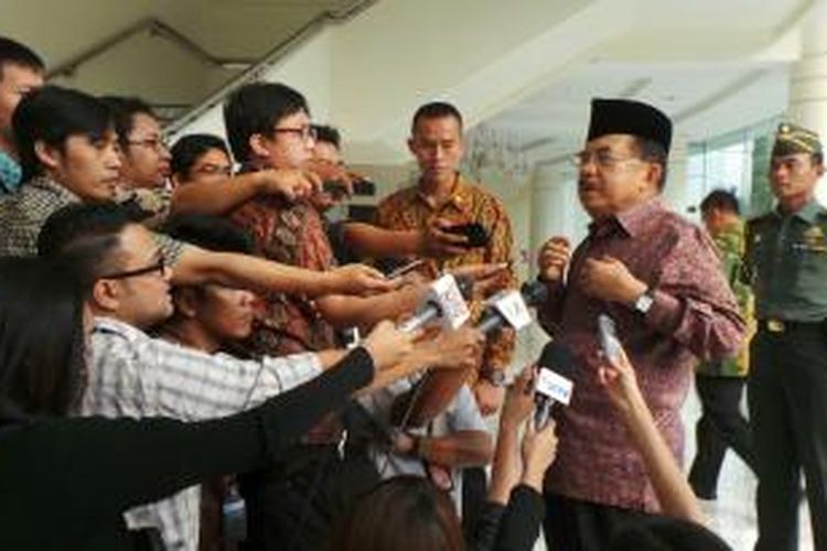 Wakil Presiden Jusuf Kalla