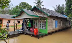 Pemkab Tanah Bumbu Berhasil Tinggikan Rumah Warga, 11 Desa Tak Lagi Kebanjiran