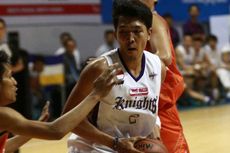 Dwi Haryoko Bawa CLS Knights Pimpin Grup B