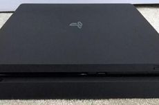 Inikah Wujud PlayStation 4 Versi Ramping?