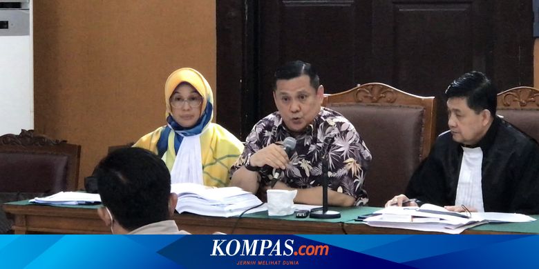 Hari Ini, Irjen Napoleon Bonaparte Hadapi Vonis Kasus Penganiayaan M Kece - Vimarsana News