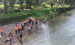 Lubuk Larangan Dibuka, Warga Desa Garoga Siap Panen Belasan Ribu Ikan