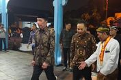 Jokowi Melayat PB XIII di Keraton Solo, Sampaikan Duka dan Doa untuk Sang Raja