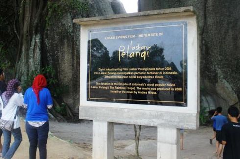 Asyiknya Berpetualang ala Laskar Pelangi