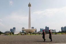 Mercusuar di Antara Presiden Soekarno dan Jokowi
