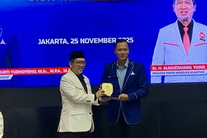 Bertemu AHY, Presiden PKS Jawab Peluang Koalisi dengan Demokrat di 2029