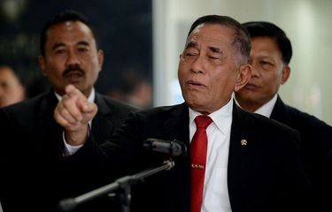 Ryamizard Buka Suara, Sebut Perintah Jokowi Sewa Satelit 123 Meski ...