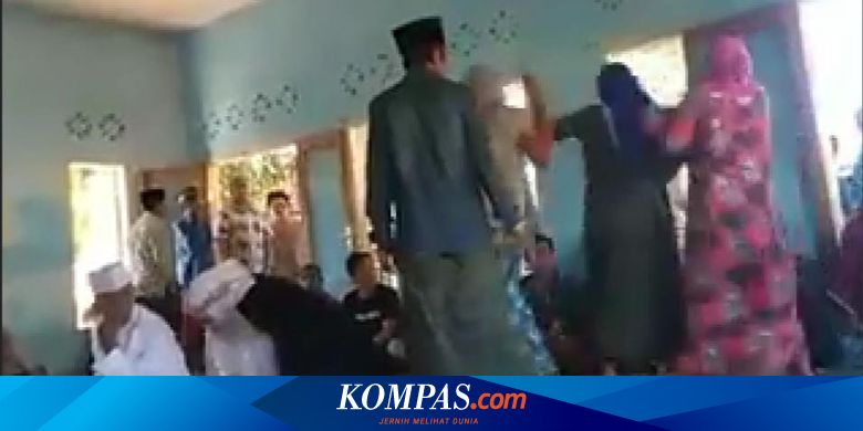 [POPULER NUSANTARA] Ibu Mengamuk dan Hentikan Pernikahan Anaknya | Viral, Video Wanita Lempar Al Quran