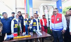 Jelang Arus Balik di Maluku, Pertamina Cek Ketersediaan dan Kualitas BBM di Ambon