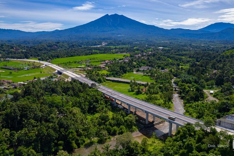 Diwarnai Penolakan, Rencana Pembangunan Tol Sicincin-Bukittinggi Berubah Lagi