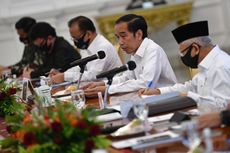 Jokowi Minta Menkes Koreksi Protokol Keamanan di Rumah Sakit