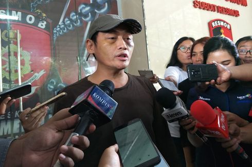 Ninoy Karundeng Maafkan Pengeroyoknya, tetapi Laporan Tak Dicabut