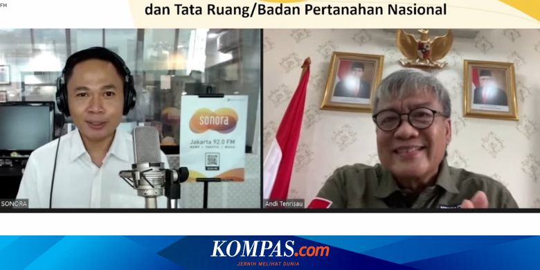 Ini Cara Kerja SPAB Agar Reforma Agraria Tepat Sasaran - Vimarsana News