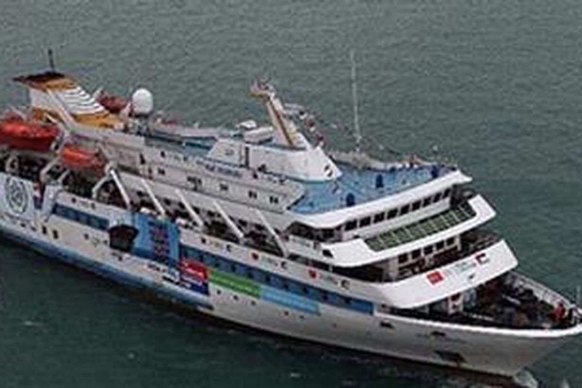 Mavi Marmara