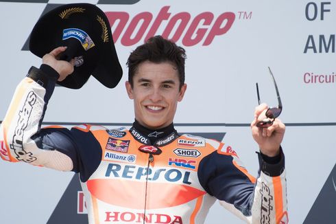 Antara Marc Marquez dan Sirkuit Jerez