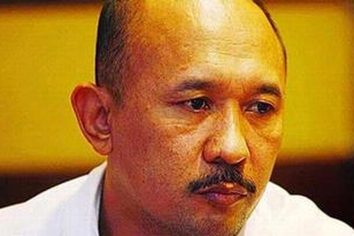 Sekretaris Jenderal Transparancy International Indonesia, Teten Masduki.