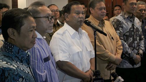 Usai Gandeng Gibran, Prabowo Klaim Tak Akan Pakai Sarana-Prasarana Pemerintah