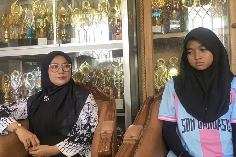 Nasib Siswi SD di Sukabumi, Gagal Tuntaskan Ujian OSN Akibat Listrik Padam