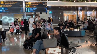 37 Bandara InJourney Bakal Layani Mudik Lebaran 2026, Posko Dibuka 13–30 Maret