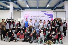 ASBWI Kembali Gelar Workshop Career & Coaching Clinic di Sekolah