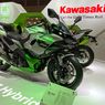 Tahun Depan Kawasaki Luncurkan Motor Hybrid di Indonesia