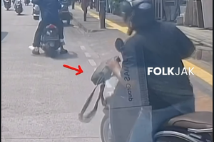 Polisi Ringkus Komplotan Pencuri Bermodus Pura-pura Tertabrak di Cempaka Putih