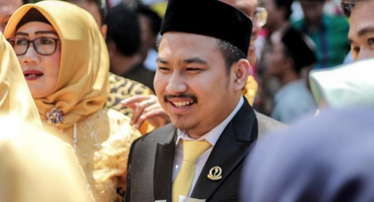 Profil Bupati Subang Reynaldy Putra, Berusia 28 Tahun, Anak dari Anggota DPR Elita Budiati
