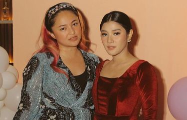 Naysila Mirdad Beri Semangat untuk Marshanda dan Ungkap Kerinduan