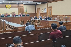 Pejabat Bea Cukai Beri Uang Rokok-Servis Kendaraan ke Ajudan Dirjen