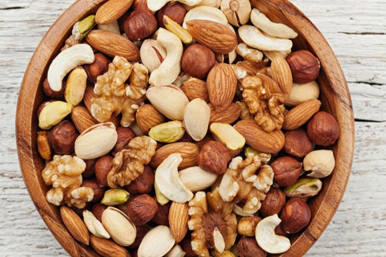 Kacang baik bagi kulit