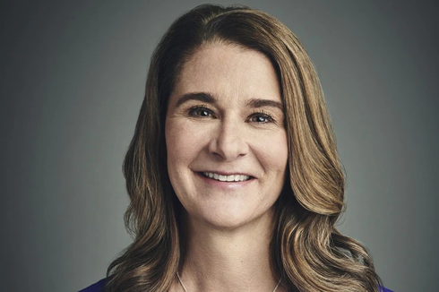 Pembagian Harta Dimulai, Melinda Gates Masuk Daftar Miliarder Dunia