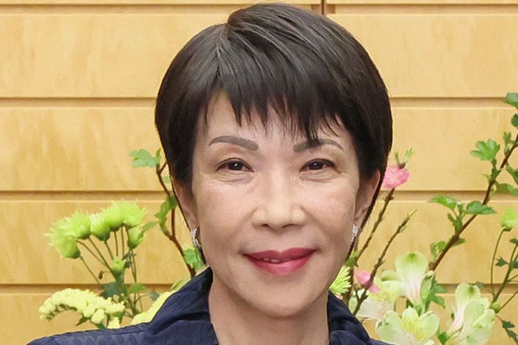 Politisi Partai Demokratik Liberal (LDP) Jepang Sanae Takaichi, yang dikabarkan maju sebagai kandidat Perdana Menteri Jepang. 