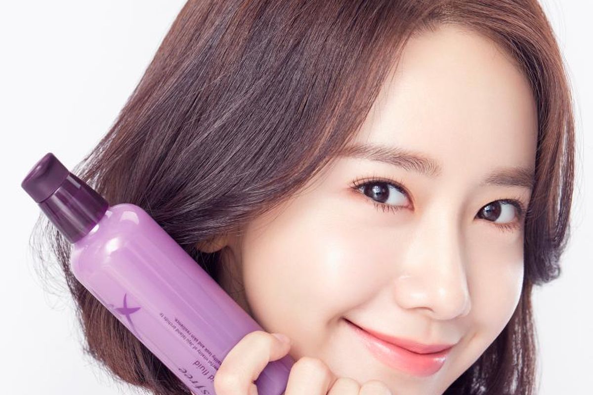 Yoona, brand ambassador innisfree