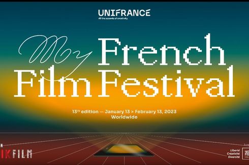 My French Film Festival 2023 Kembali Hadir, Sejumlah Film Asal Prancis Bakal Ditayangkan