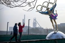 72 Hotel Ada di Gelembung Olimpiade Musim Dingin Beijing 2022