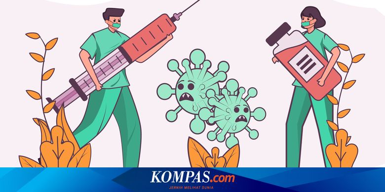 UPDATE Covid-19 di Jatim, DIY, Bali, NTT, NTB, Kalbar, dan Kalsel 29 Agustus 2021 - Vimarsana News