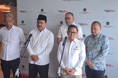 Sempat Berseteru, Cak Imin dan Gus Ipul Kini Kompak Rapat Bareng Bahas Bansos