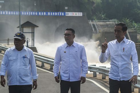 Disindir Jokowi Soal Tanaman Vetiver, Ini Kata Ridwan Kamil
