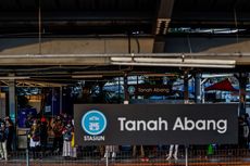 Ini Jadwal Keberangkatan KRL Rute Bogor-Tanah Abang 