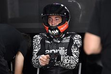 Kebanggaan Aleix Espargaro Usai Cetak Sejarah di MotoGP Argentina 2022