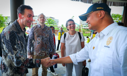 Kantongi 4 Surat LoI, Finlandia Tertarik Investasi Smart City IKN