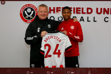 Pemain Sheffield United yang Cedera Tak Bisa Seketika Pulih