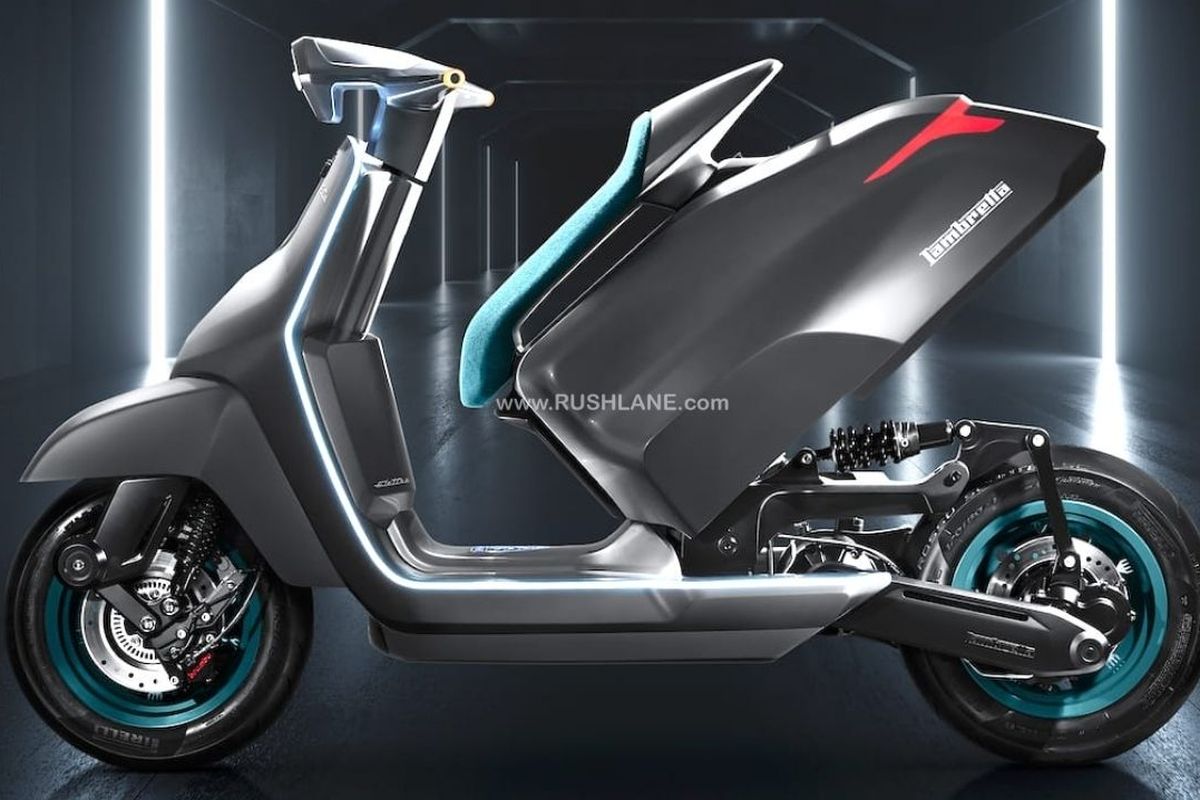 Lambretta Elettra Concept 