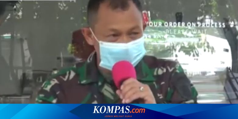 Cerita Kapten Ikhlas yang Lawan Virus Corona dengan Pikiran Positif