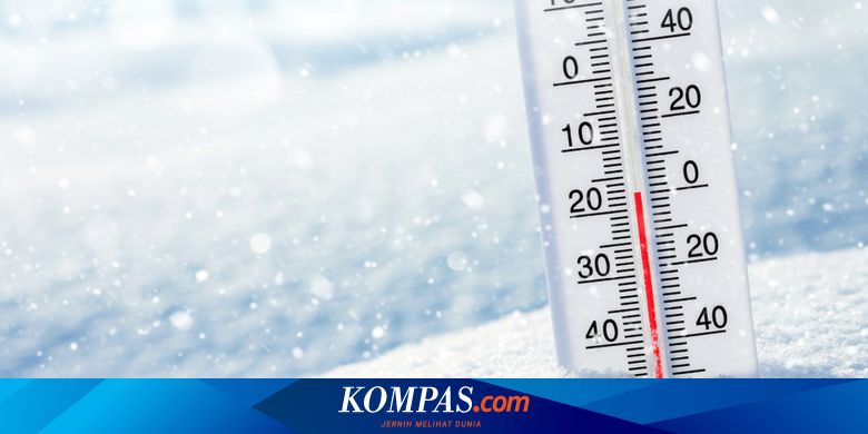 Mengenal Fenomena Bediding dan Daftar Wilayah Terdampak - Vimarsana News
