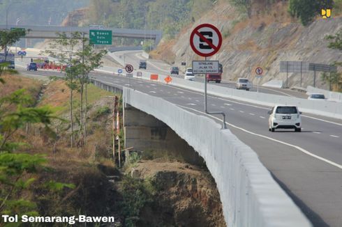 Berlibur ke Semarang via Tol Trans Jawa, Ini Rincian Biayanya
