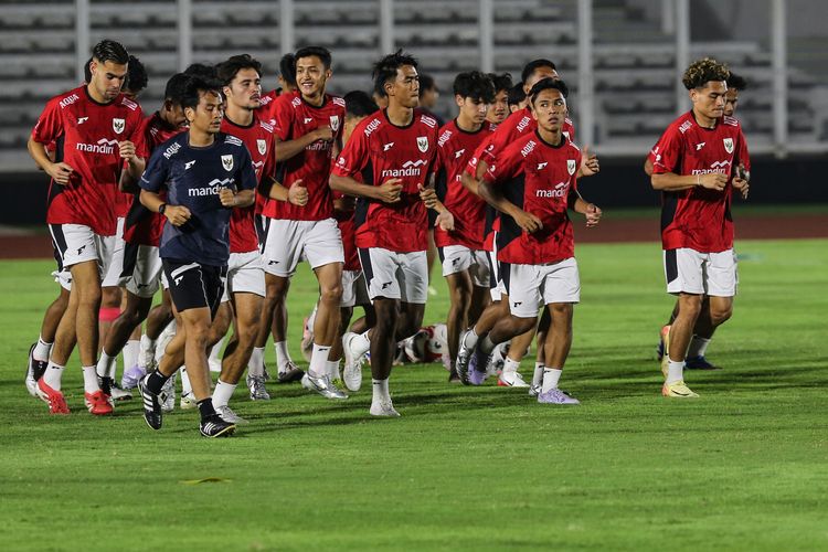 Link Live Streaming Indonesia vs Brunei di Piala AFF U23 2025 Malam Ini, Kick Off 20.00 WIB Â