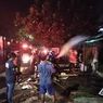 Kios Ikan Hias di Kota Malang Terbakar, Kerugian Ditaksir Rp 10 Juta
